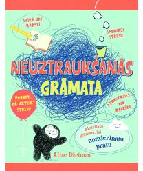 Neuztraukšanās grāmata