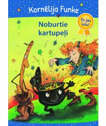 Noburtie kartupeļi