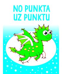 No punkta uz punktu (zils vāks)