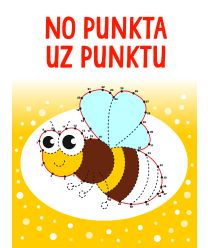 No punkta uz punktu (dzeltens vāks)