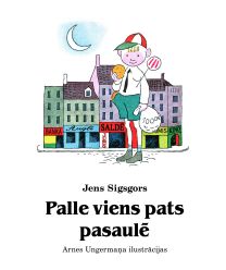 Palle viens pats pasaulē