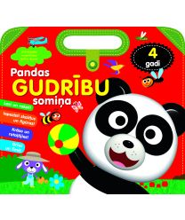 Pandas gudrību somiņa