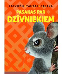 Pasakas par dzīvniekiem (minigrāmatiņa)