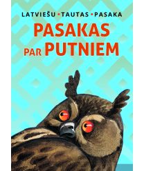 Pasakas par putniem (minigrāmatiņa)