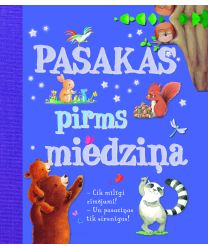 Pasakas pirms miedziņa