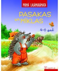 Pasakas un mīklas. 4-6 gadi