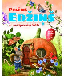 Pelēns Edžiņš un noslēpumainā lādīte