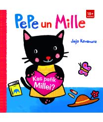 Pepe un Mille. Kas patīk Millei?