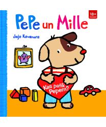 Pepe un Mille. Kas patīk Pepem?