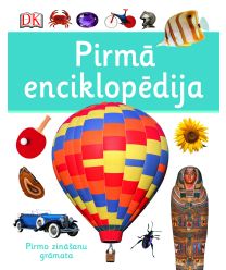 Pirmā enciklopēdija. Pirmo zināšanu grāmata