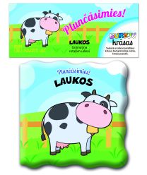 Laukos. Plunčāsimies!