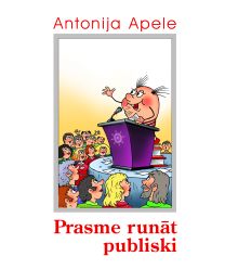 Prasme runāt publiski