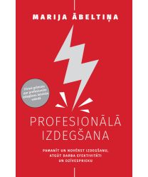 Profesionālā izdegšana