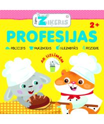 Profesijas. Zaķēns Ziķeris