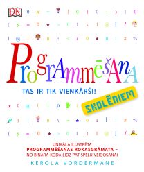 Programmēšana skolēniem. Tas ir tik vienkārši!