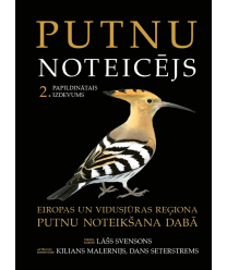 Putnu noteicējs. 2. papildinātais izdevums