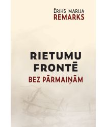 Rietumu frontē bez pārmaiņām