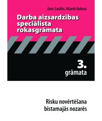 Darba aizsardzības speciālista rokasgrāmata, 3. grāmata. Risku novērtēšana bīstamajās nozarēs