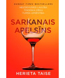 Sarkanais apelsīns