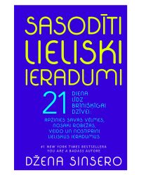 Sasodīti lieliski ieradumi