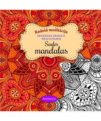 Saules mandalas. Radošā meditācija