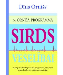 Dr. Orniša programma sirds veselībai