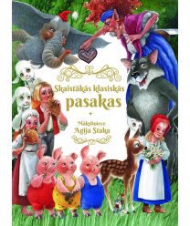 Skaistākās klasiskās pasakas