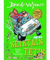 Sliktais tētis