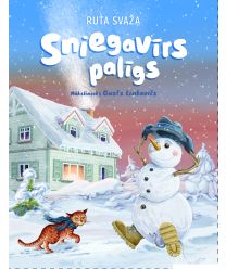 Sniegavīrs palīgs