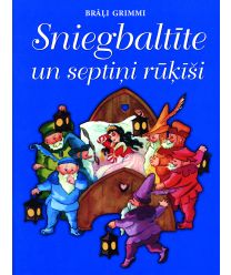 Sniegbaltīte un septiņi rūķīši