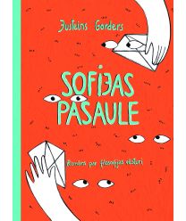 Sofijas pasaule. Romāns par filosofijas vēsturi