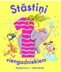 Stāstiņi viengadniekiem