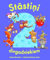 Stāstiņi divgadniekiem