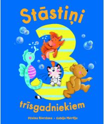 Stāstiņi trīsgadniekiem