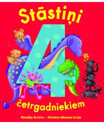 Stāstiņi četrgadniekiem