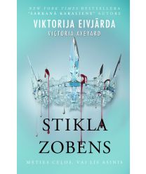 Stikla zobens