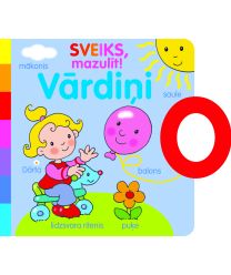 Vārdiņi. Sveiks, mazulīt!