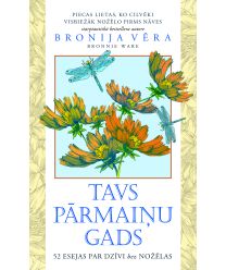 Tavs pārmaiņu gads