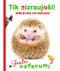 Tik aizraujoši! Jautri uzdevumi (ezītis)