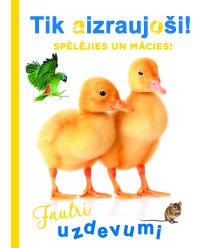 Tik aizraujoši! Jautri uzdevumi (pīlēns)