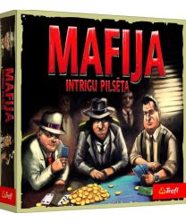 Galda spēle Mafija