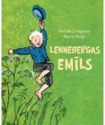 Lennebergas Emīls (krāsains izdevums)