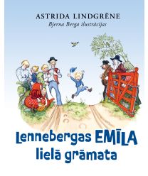 Lennebergas Emīla lielā grāmata