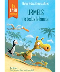 Urmels no Ledus laikmeta. Es lasu ar prieku