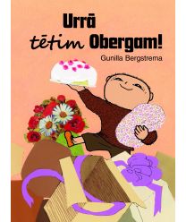 Urrā tētim Obergam!