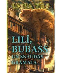 Lilī, Bubass un snaudas grāmata