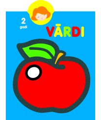 Es jau mācos! Vārdi. 2 gadi