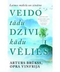 Veido tādu dzīvi, kādu vēlies