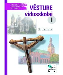 Vēsture vidusskolai, 2. Sabiedrība un reliģija viduslaiku Eiropā un Livonijā