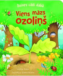 Viens mazs ozoliņš